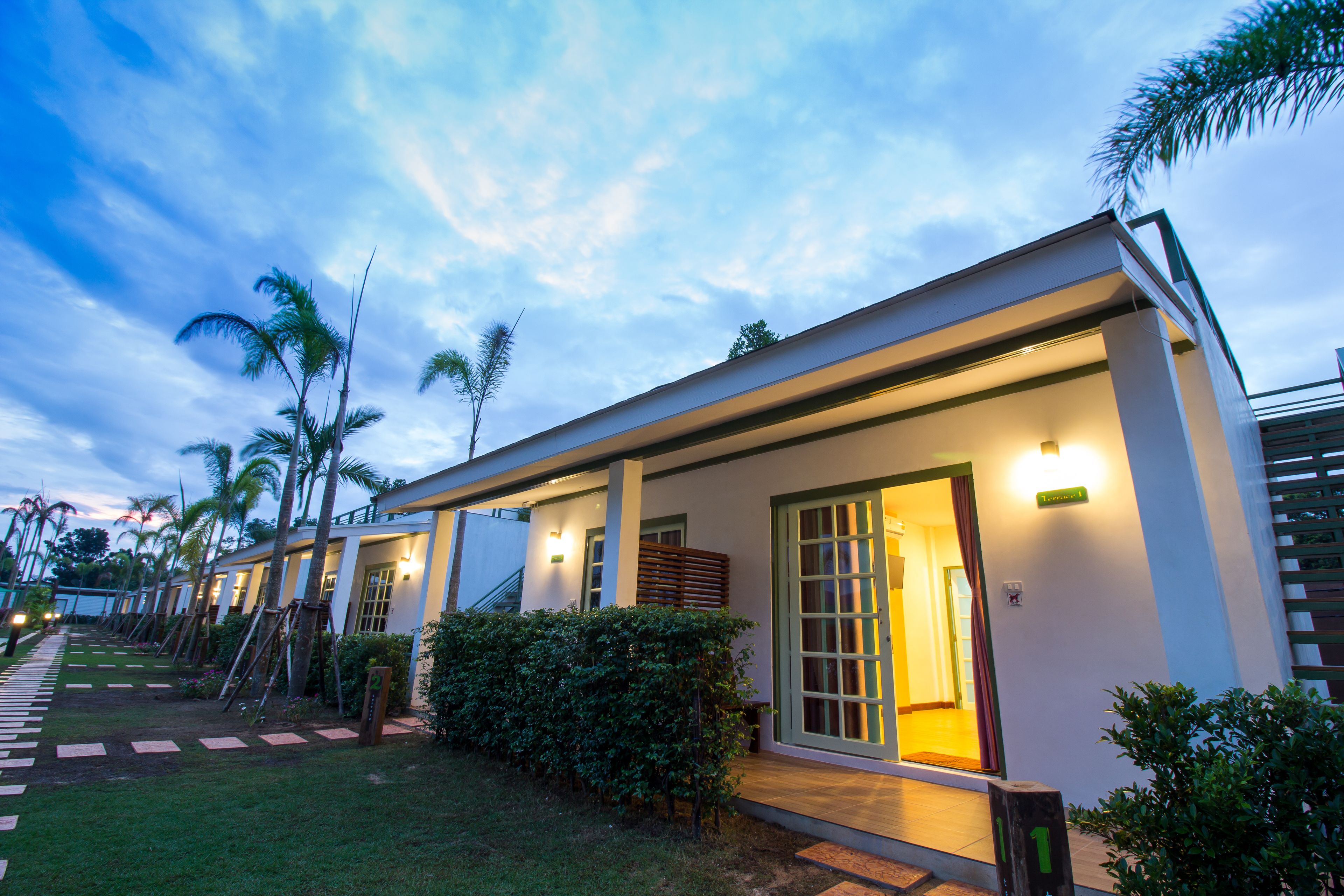 Mountain View With Terrace | Veranda