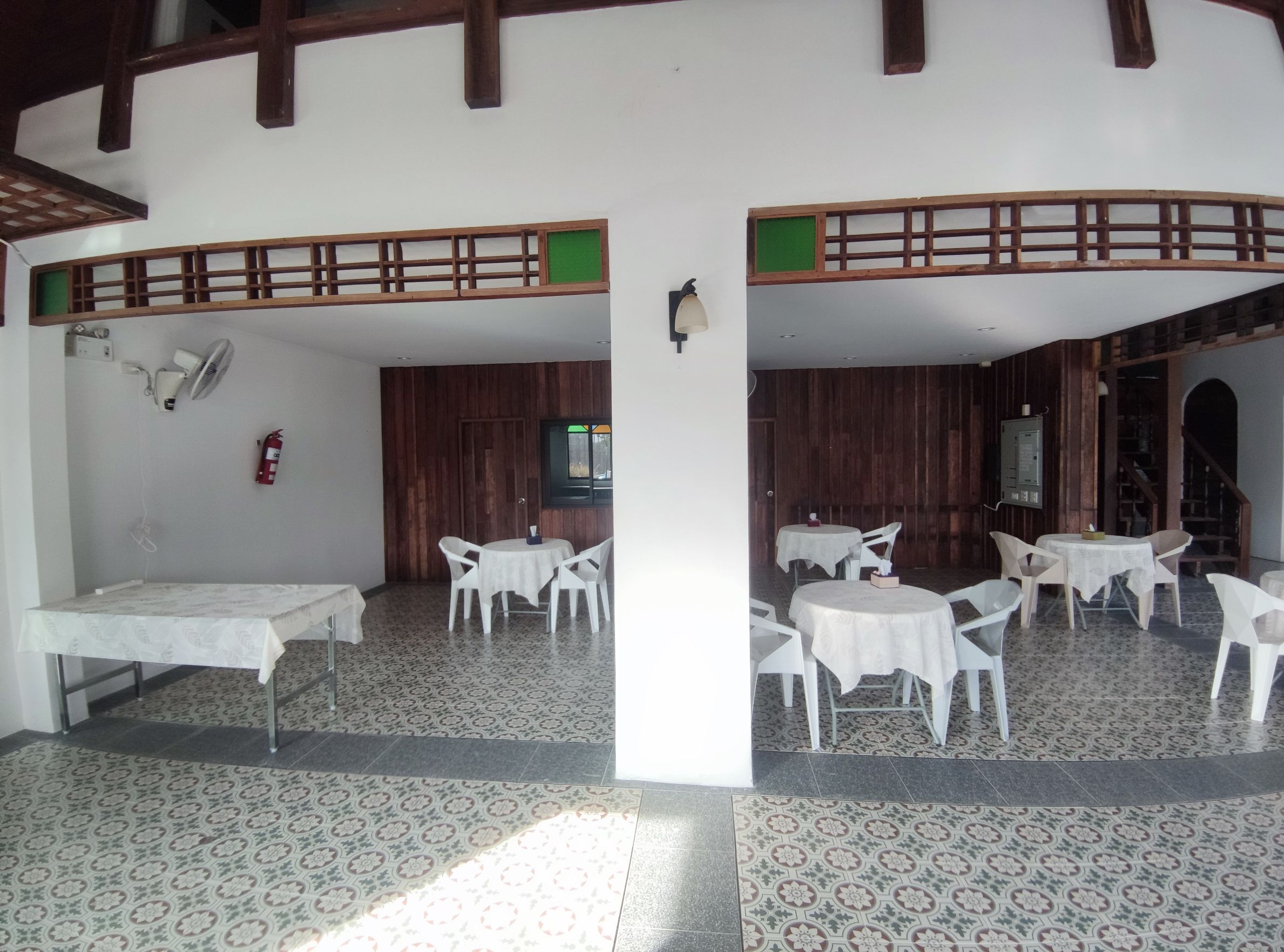 Sala colazione