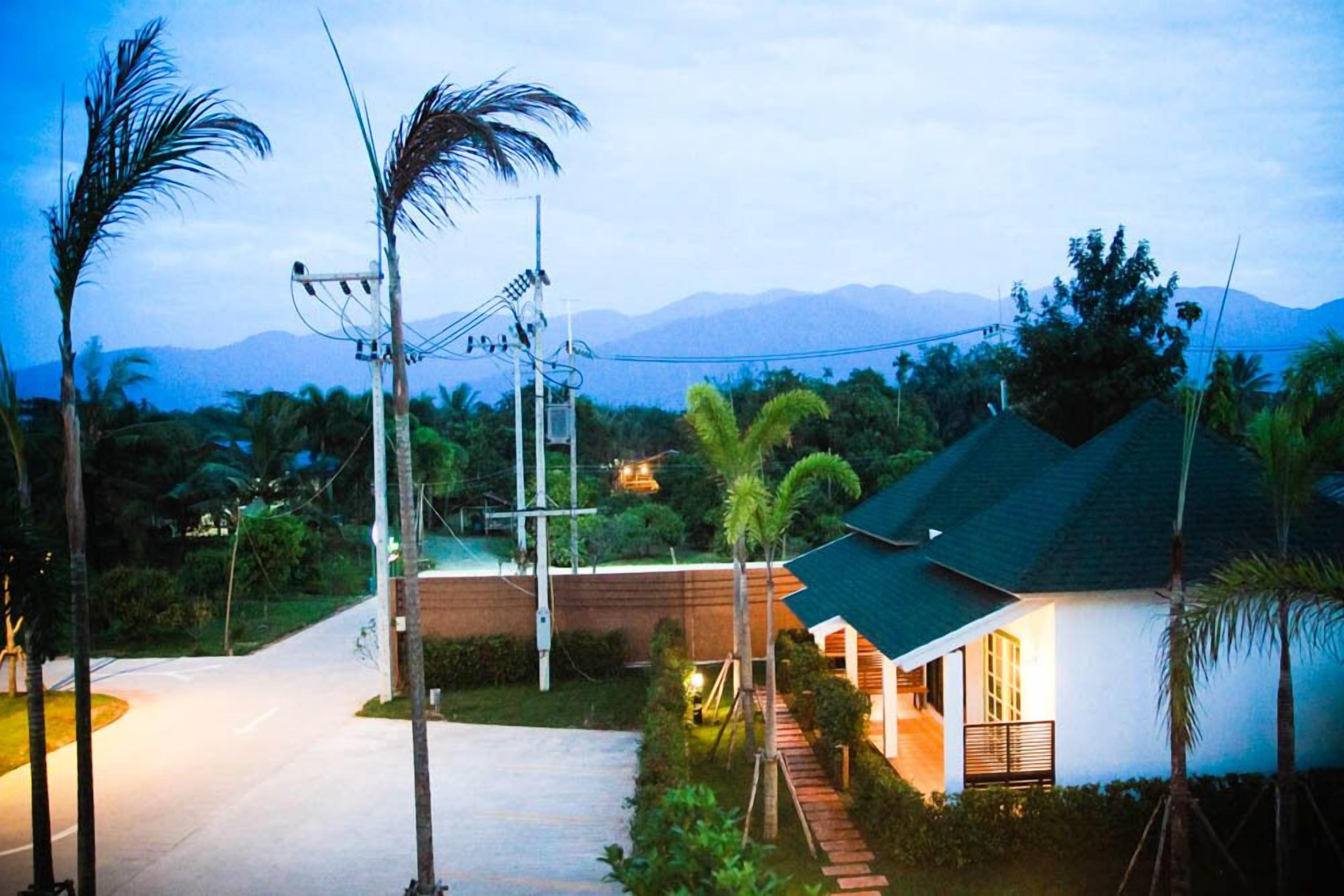 Guest House | View from room