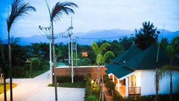 Guest House | Ausblick vom Zimmer