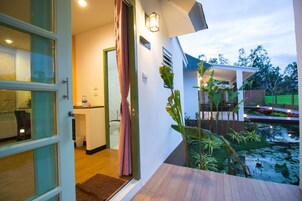 Villa Garden | 客房景观