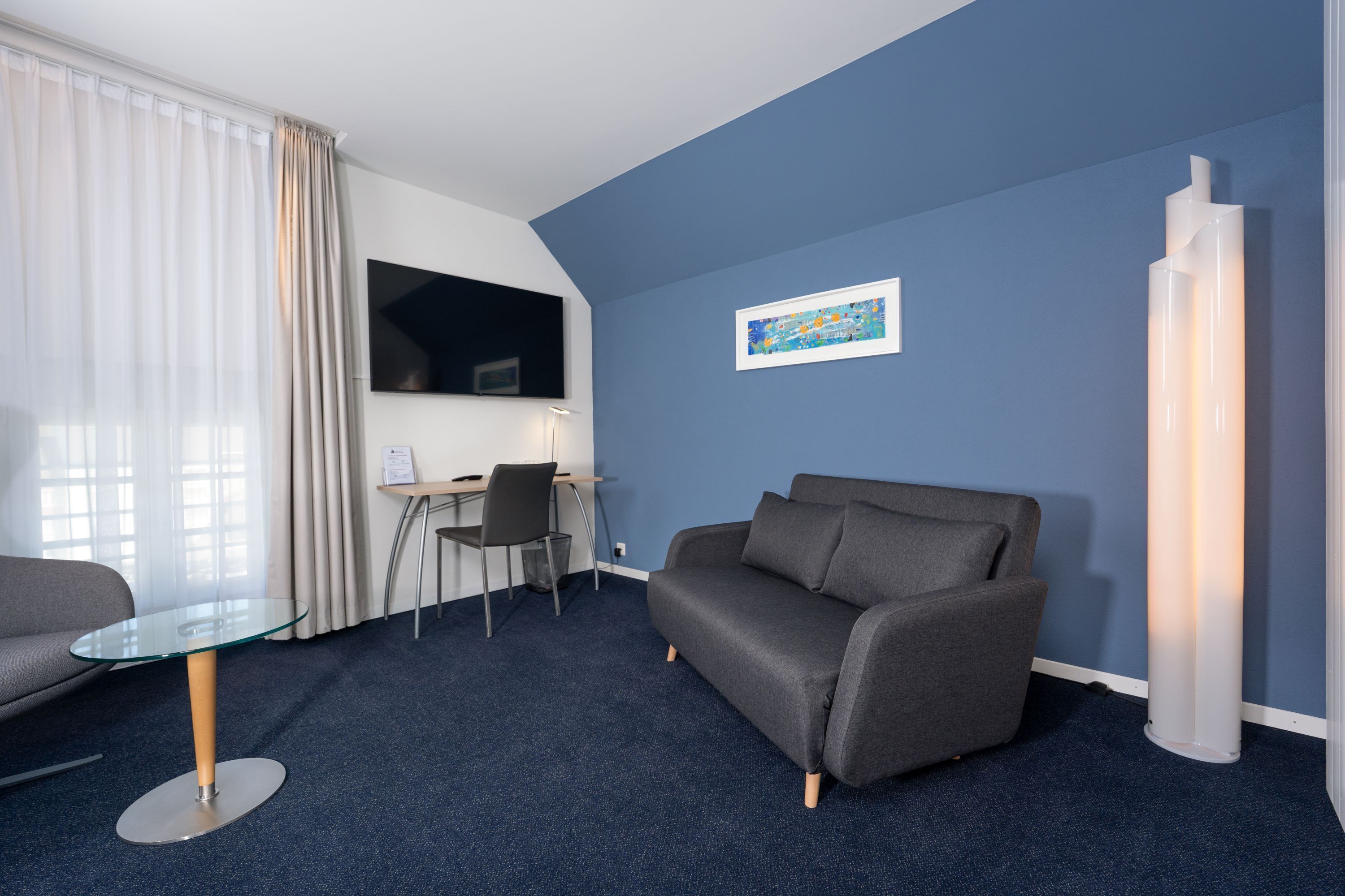 Chambre Double Deluxe