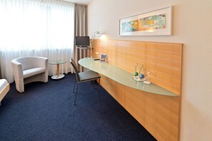 Literie de qualité supérieure, minibar, coffres-forts dans les chambres