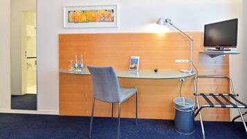 Ausblick vom Zimmer