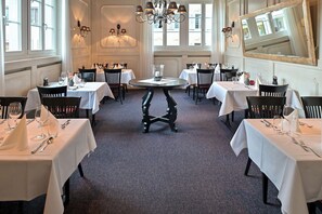 Colazione a buffet inclusa, servita tutte le mattine