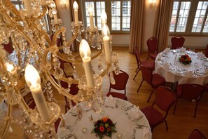 Banquet hall - Hotel Zofingen (Zofingen)