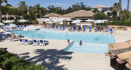 Résidence Vacancéole Sognu di Mare