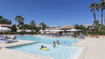 Children's play area - outdoor