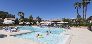 Children's play area - outdoor - Résidence Vacancéole Sognu di Mare (Linguizzetta)