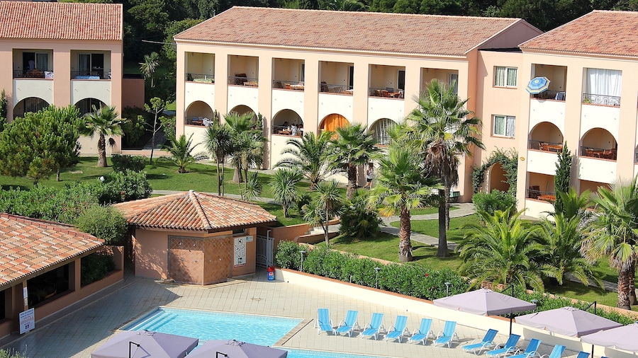 Résidence Vacancéole Sognu di Mare