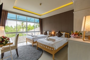 Deluxe Room | In-room safe, desk, free WiFi