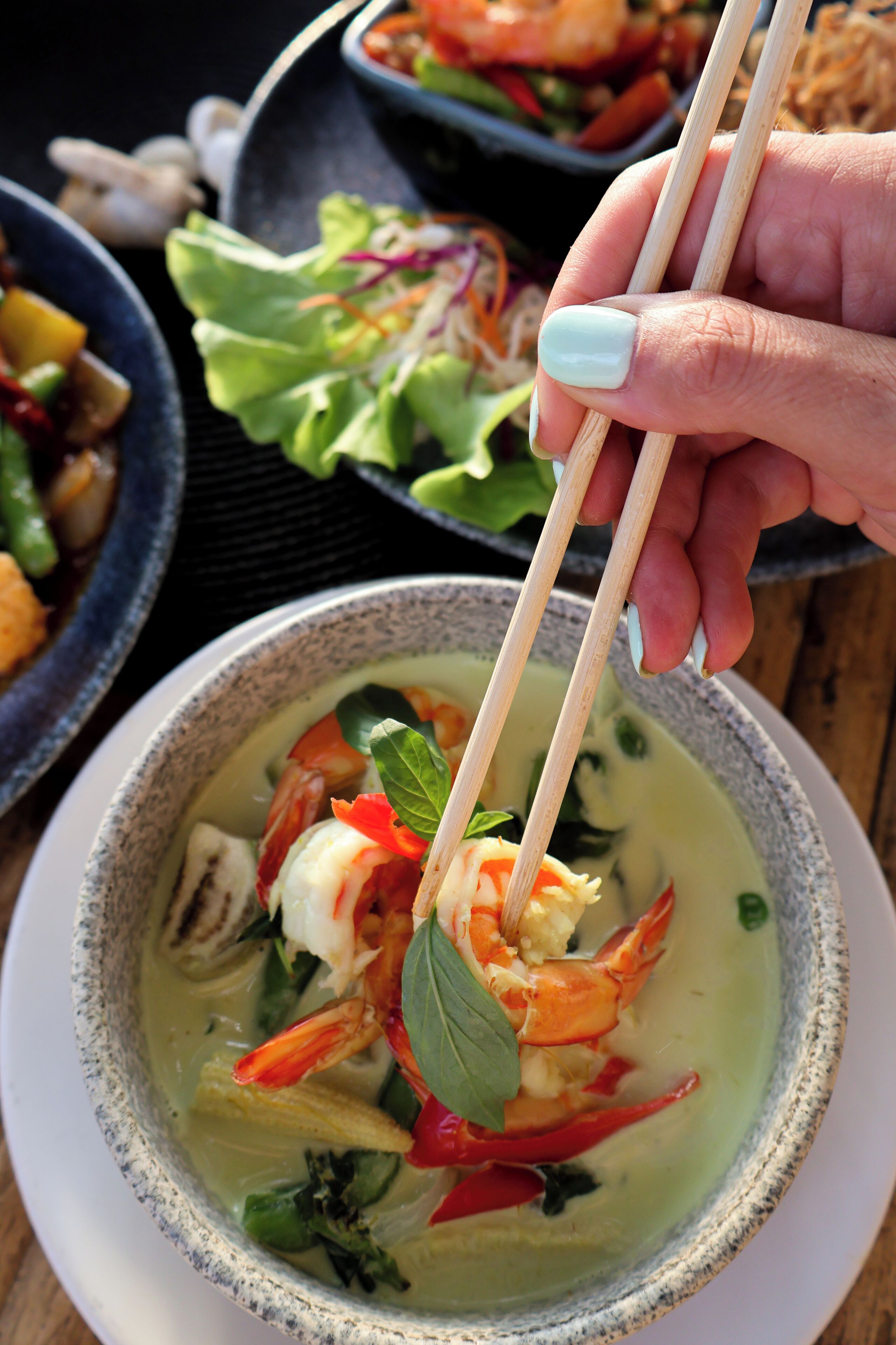 Foto - Lazy Days Bungalows