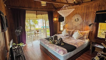 Beachfront Bungalow