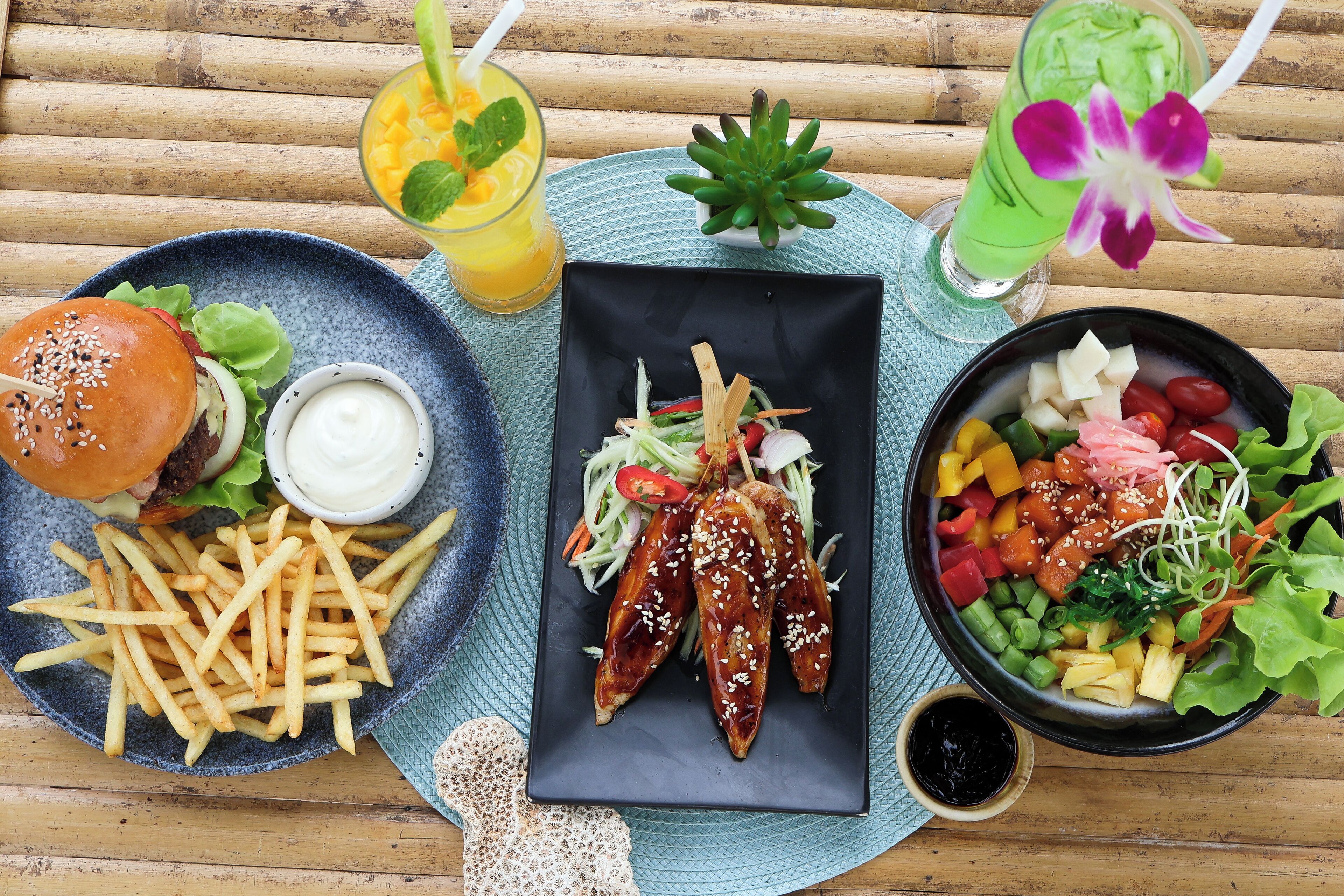 Foto - Lazy Days Bungalows