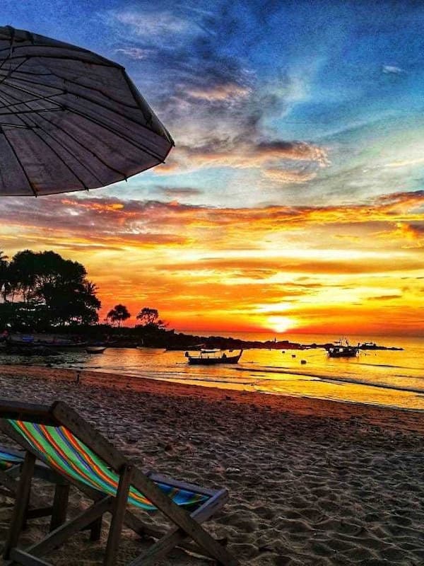 Plage