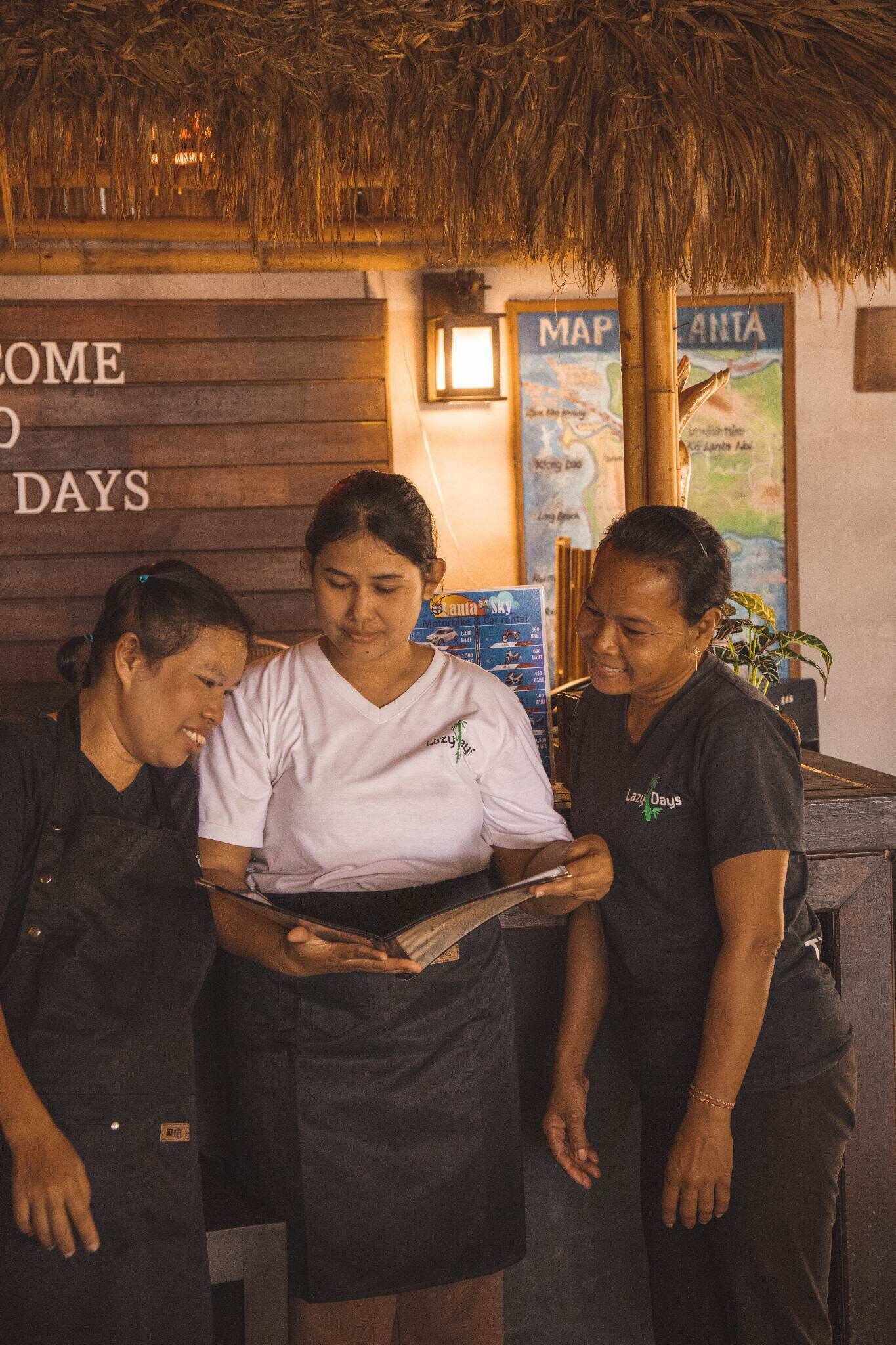 Foto - Lazy Days Bungalows