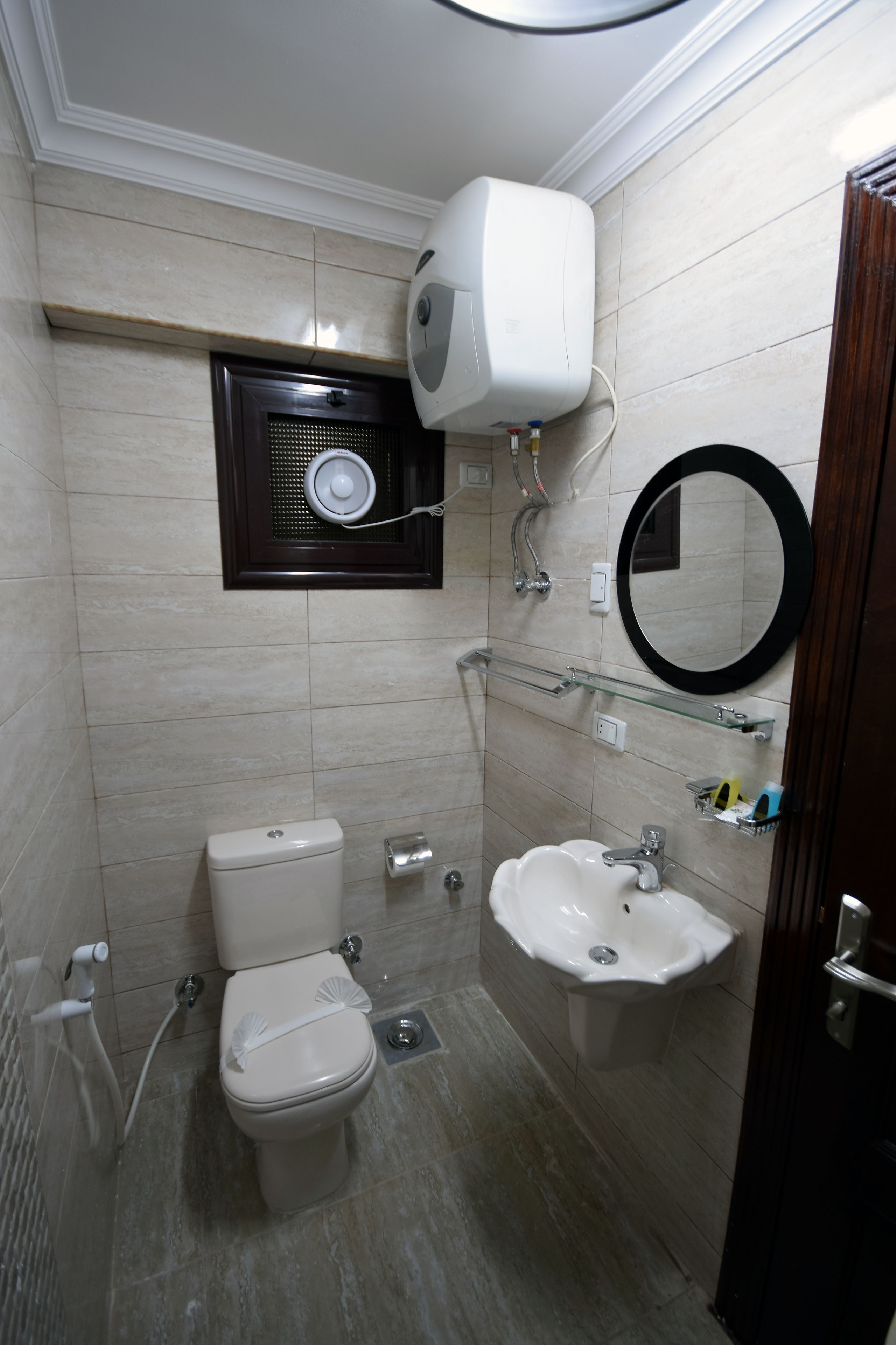 Foto - Amin hotel