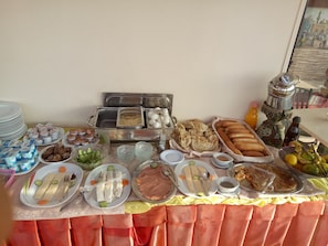 Restaurant - Amin hotel (Cairo)
