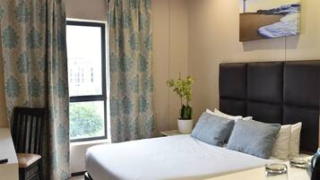Quarto standard | Wi-Fi de cortesia