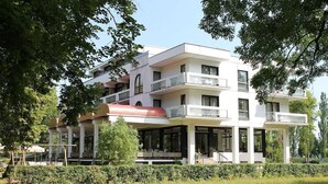 Utendørs lekeområde for barn