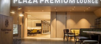 Plaza Premium Lounge Terminal 2 Zone A
