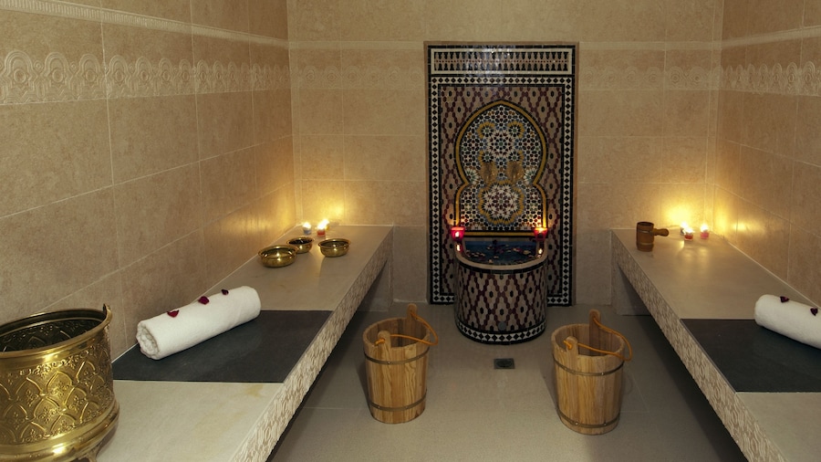 Aparthotel Les Oliviers Suites & Spa