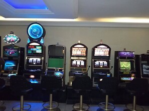 Casino - Hotel Saphir (Abidjan)