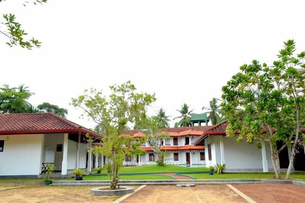 Depan hartanah