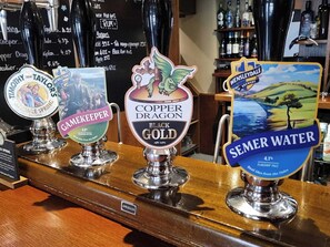Bar (on property) - Masons Freehouse (Carnforth)