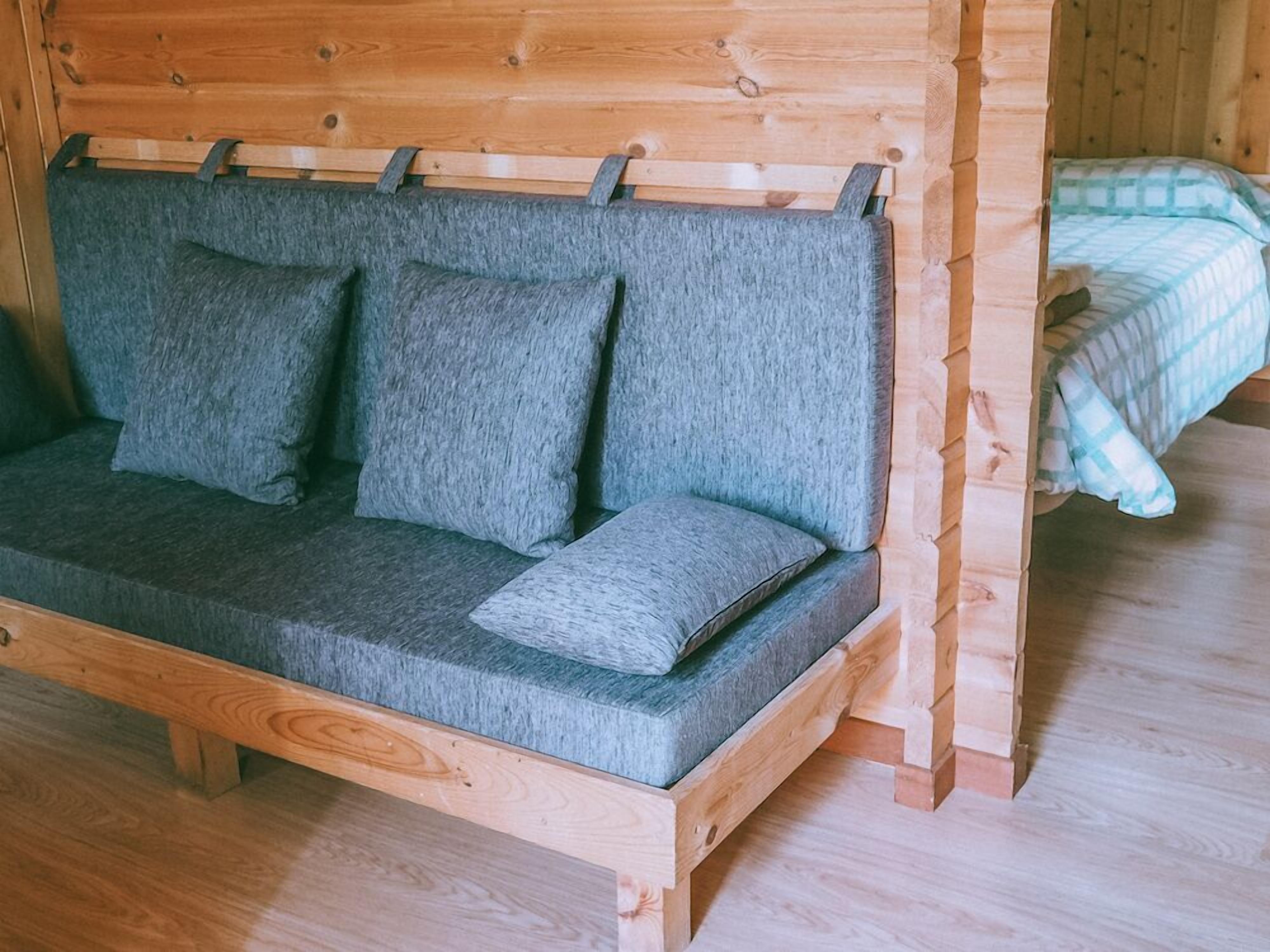 standard cabin, ensuite, mountain view | room amenity