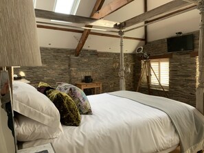 1 bedroom, WiFi - Coswarth House (Padstow)