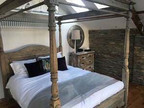 Cottage, salle de bains privée, vue mer (The Cottage)