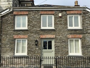 Cottage, salle de bains privée, vue mer (The Cottage) | Extérieur