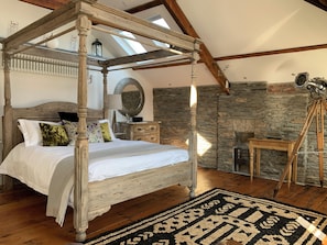 Mökki, oma kylpyhuone, merinäköala (The Cottage) | 1 makuuhuone, Wi-Fi