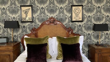 Superior-Doppelzimmer, mit Bad (Estuary)