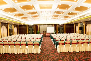 สถานที่จัดงานประชุม