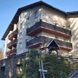 Exterior - Penzion DIANA (Zelezna Ruda)