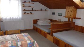 Kostenloses WLAN, BettwÀsche