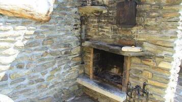 Aire de pique-nique/barbecue