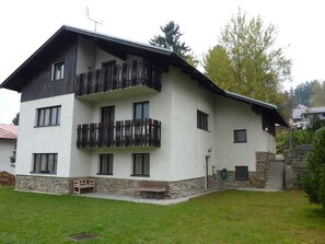 Exterior - Apartmány U Ády (Zelezna Ruda)