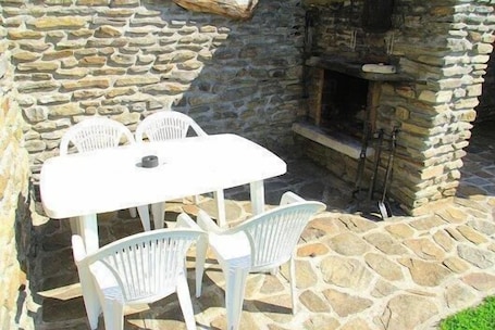 Área de parrillas y picnic