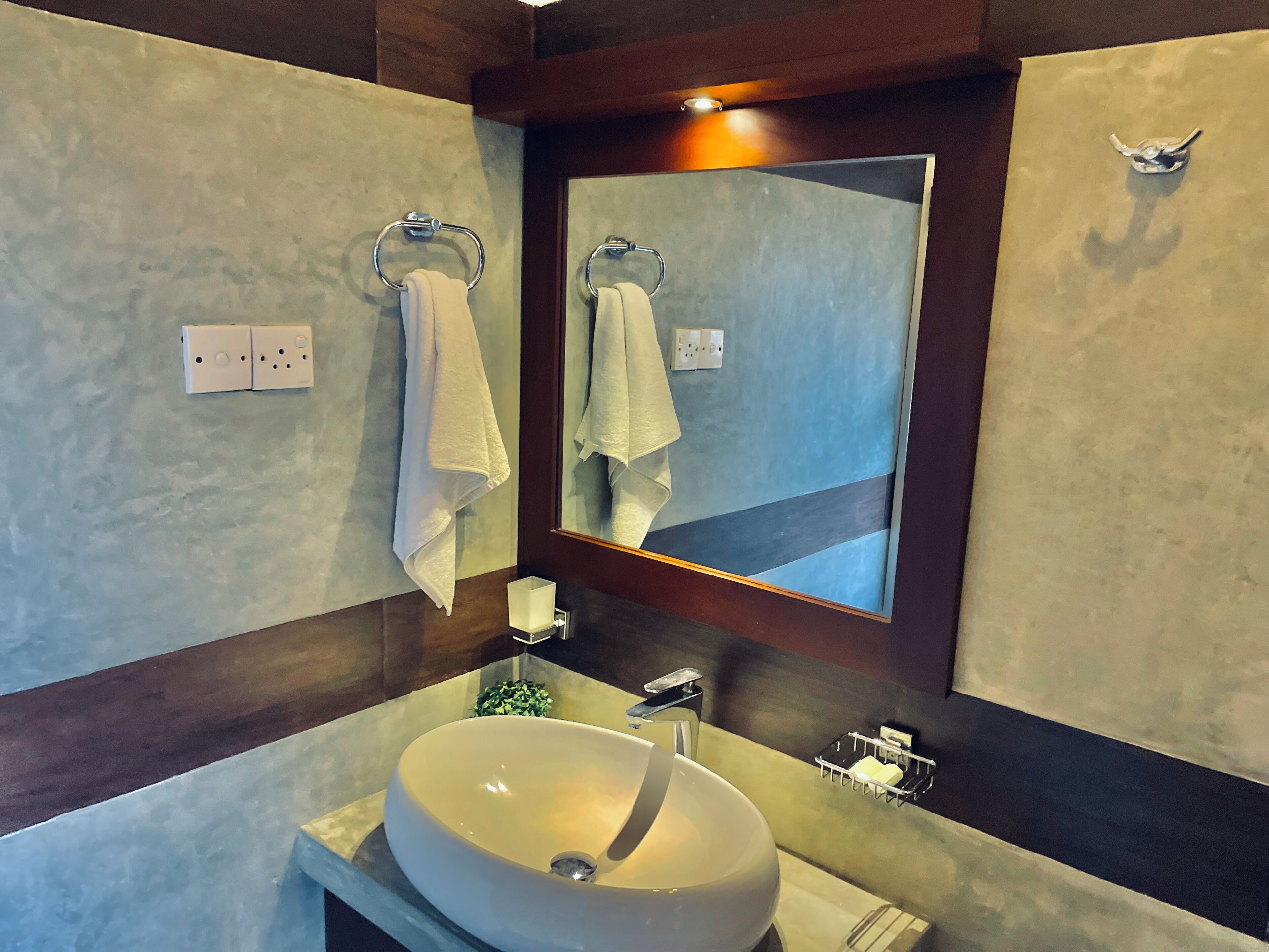 1 bedroom, Egyptian cotton sheets, premium bedding, minibar