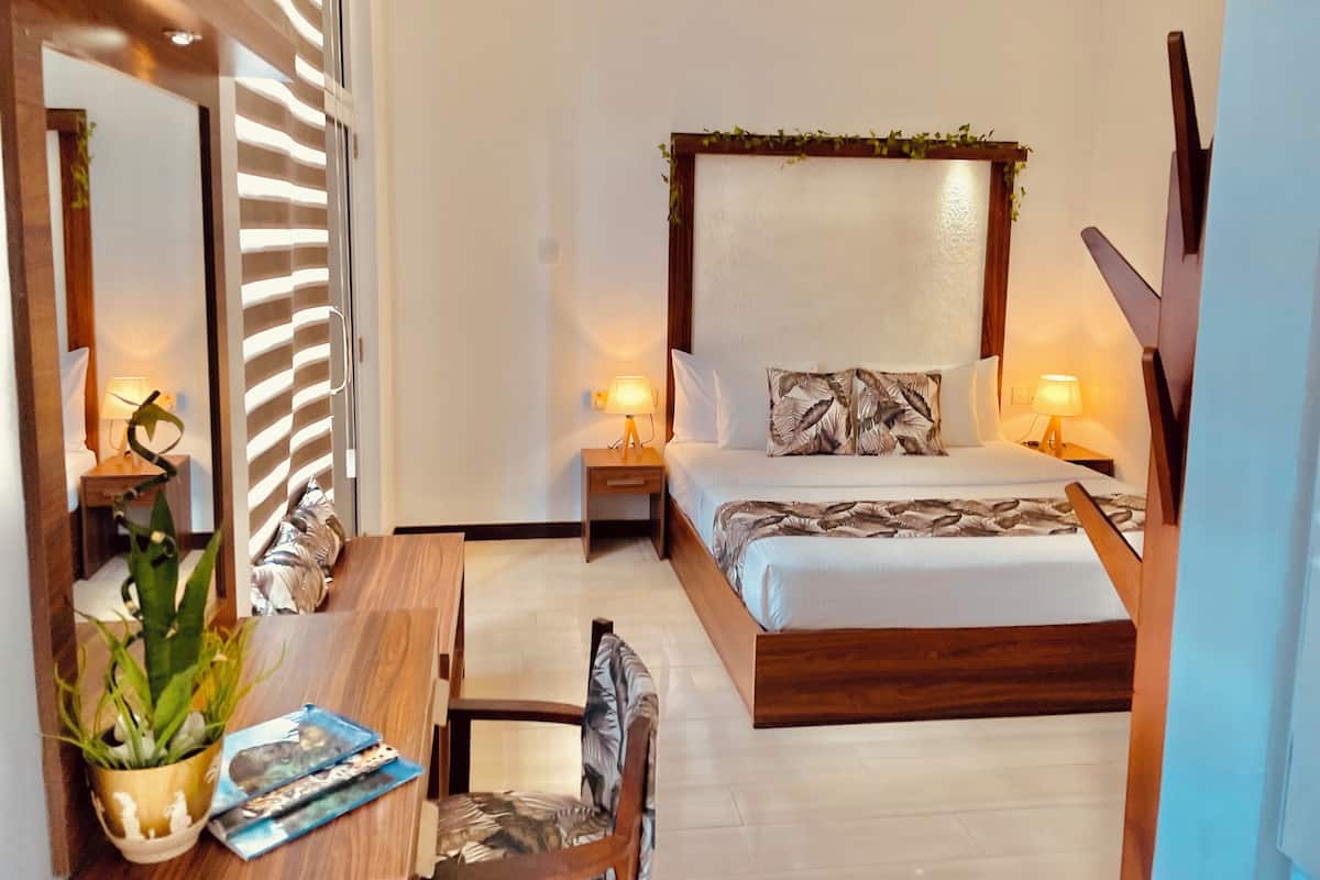Quarto quádruplo família | 1 quarto, roupas de cama de algodão egípcio, roupas de cama premium