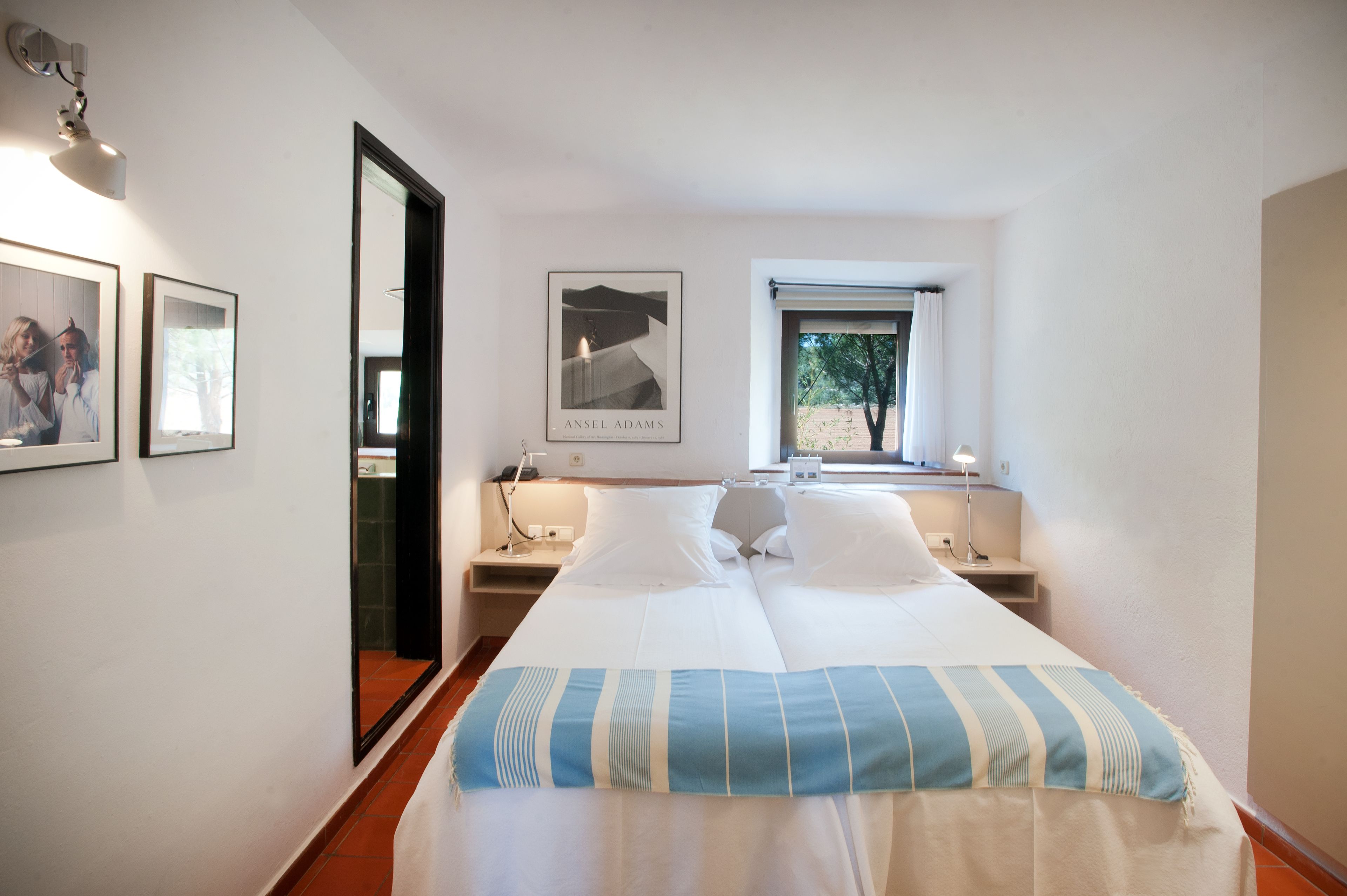 superior double room | living area | 42-inch flat-screen tv with digital channels