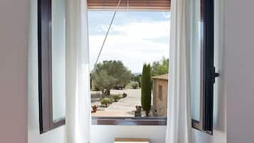 Habitación doble estándar | Vista desde la habitación