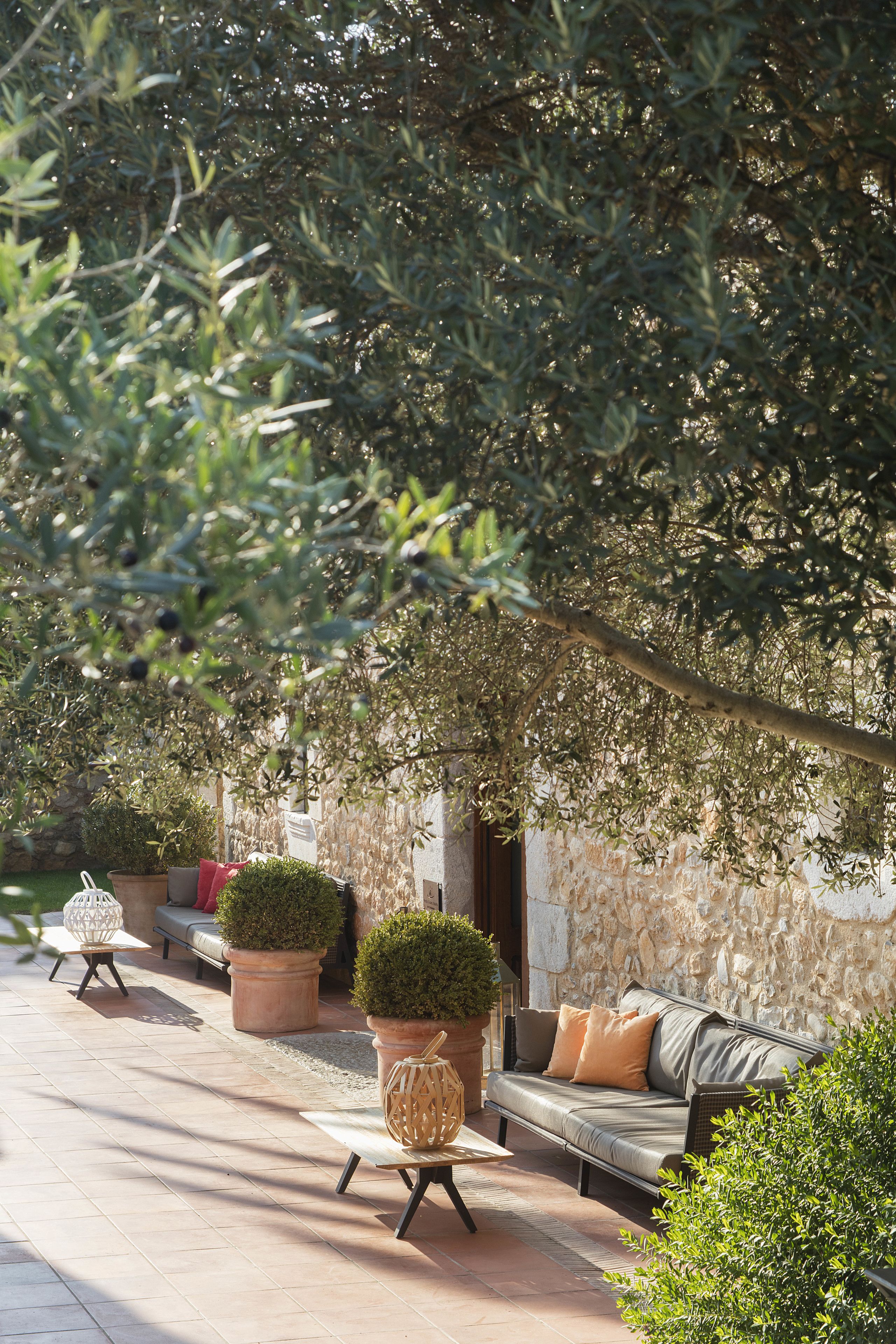 junior suite, ground floor | view from room