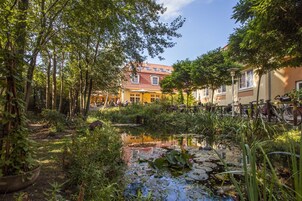 Vista da propriedade