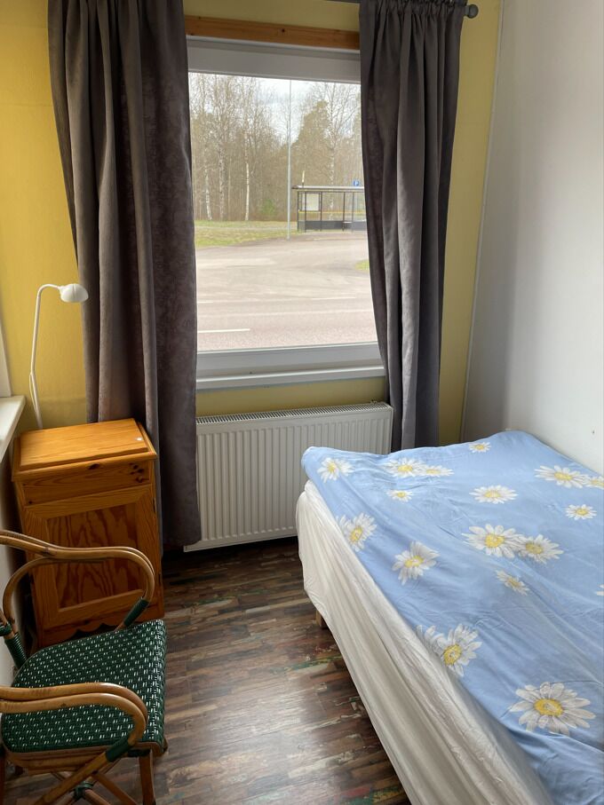 Habitación individual | Wifi gratis y ropa de cama