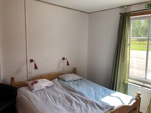 Standard Double Room, Shared Bathroom