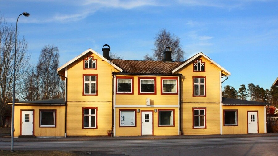 Målerås Vandrarhem B&B Gasthaus